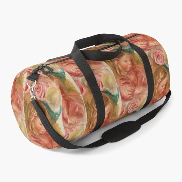 Item preview, Sleeping Child With Pink Roses designed and sold by artofuniverse.