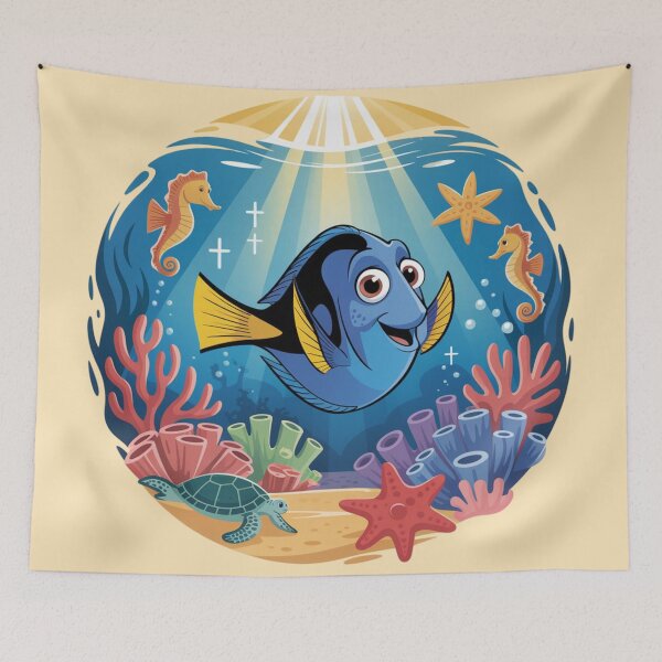 Item preview, Finding Dory designed and sold by 123ks.