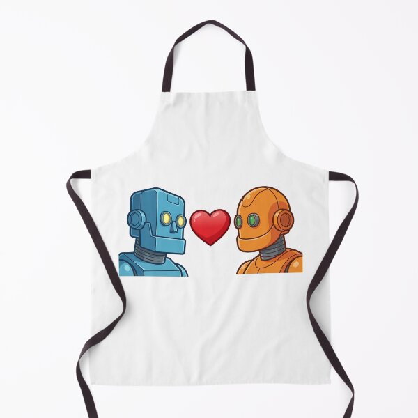 Item preview, Robot love designed and sold by CornershopTee.