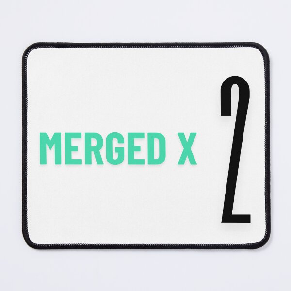Item preview, Merged x 2 designed and sold by ArtistTejal.