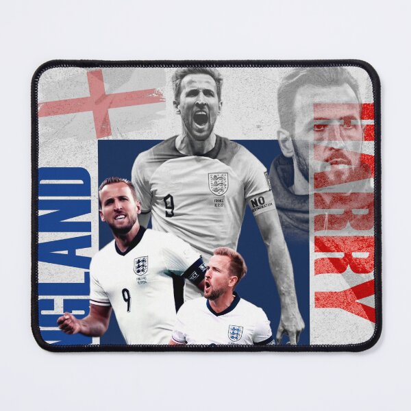 Item preview, Harry Kane England Poster - Three Lions Football Art Print designed and sold by Af-RT10.