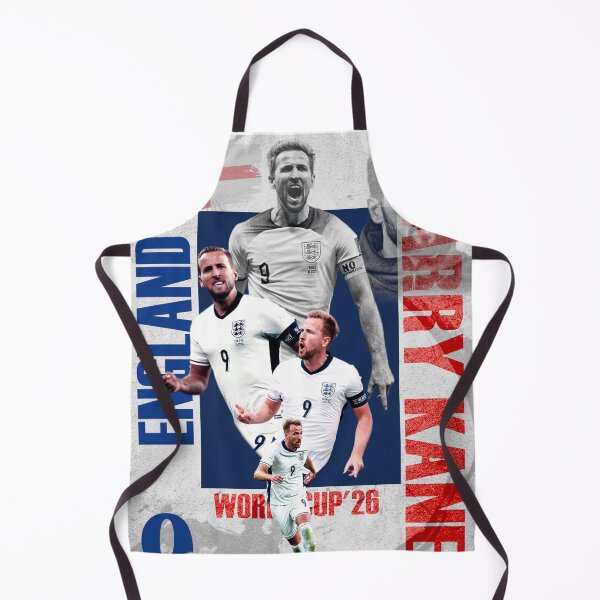 Item preview, Harry Kane England Poster - Three Lions Football Art Print designed and sold by Af-RT10.