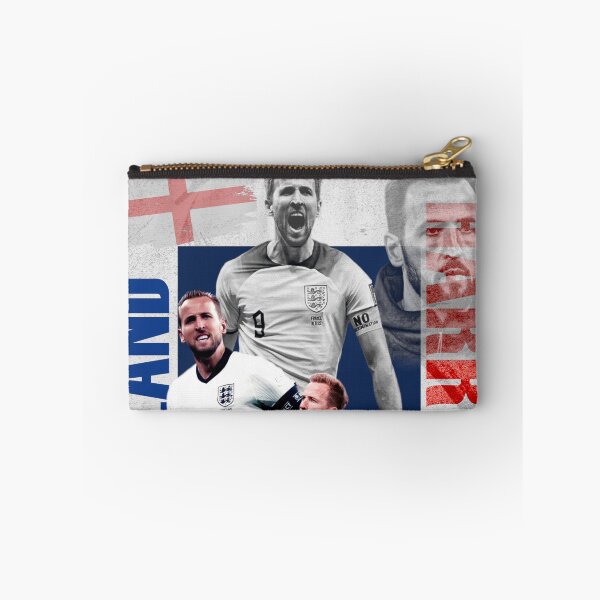 Item preview, Harry Kane England Poster - Three Lions Football Art Print designed and sold by Af-RT10.