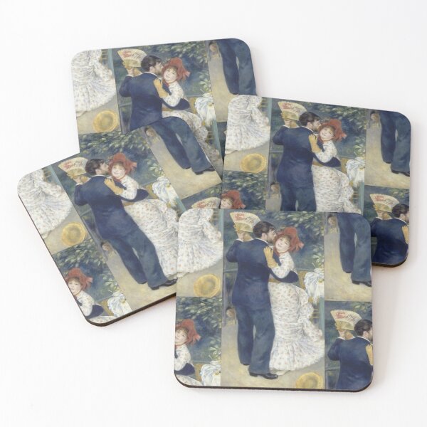 Item preview, Dance in the Country Renoir designed and sold by artofuniverse.