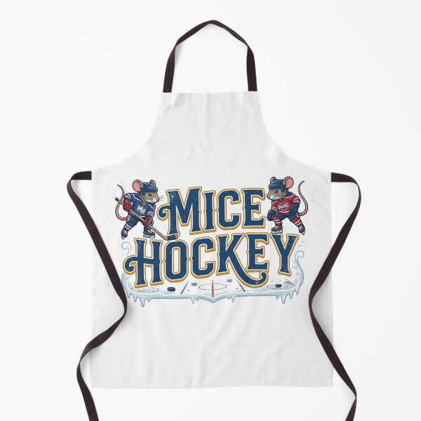 Item preview, Mice Hockey designed and sold by CornershopTee.