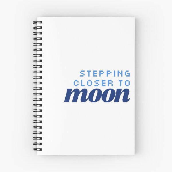 Item preview, Stepping closer to moon designed and sold by ArtistTejal.