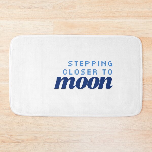 Item preview, Stepping closer to moon designed and sold by ArtistTejal.