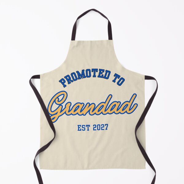 Item preview, Promoted to Grandad 2027 designed and sold by sydney-syder.