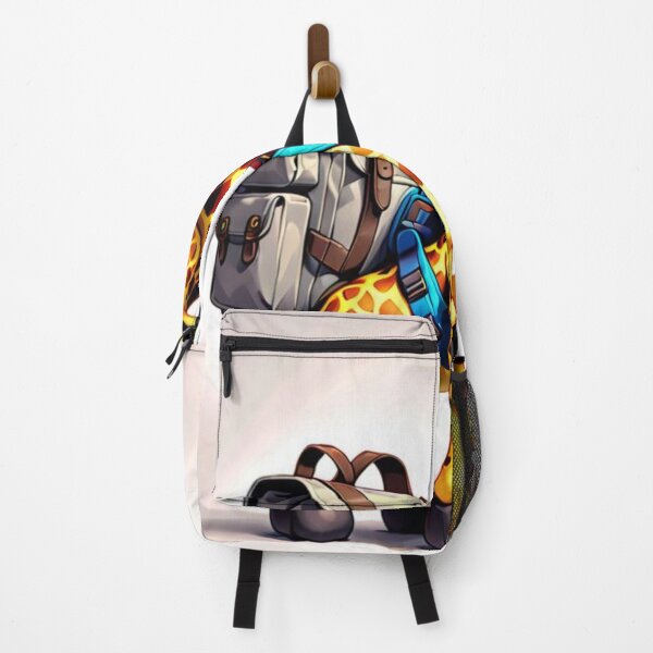 Item preview, Adventurous giraffe designed and sold by ZeusGallery.