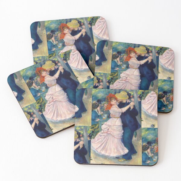 Item preview, Dance at Bougival Joyful Couple designed and sold by artofuniverse.