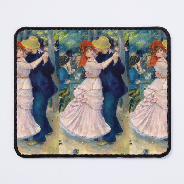 Item preview, Dance at Bougival Joyful Couple designed and sold by artofuniverse.