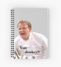 You Donkey! Spiral Notebook
