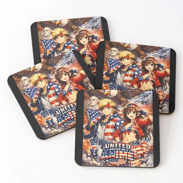 Item preview, anime patriotic shirt designed and sold by IMOBILYARI.