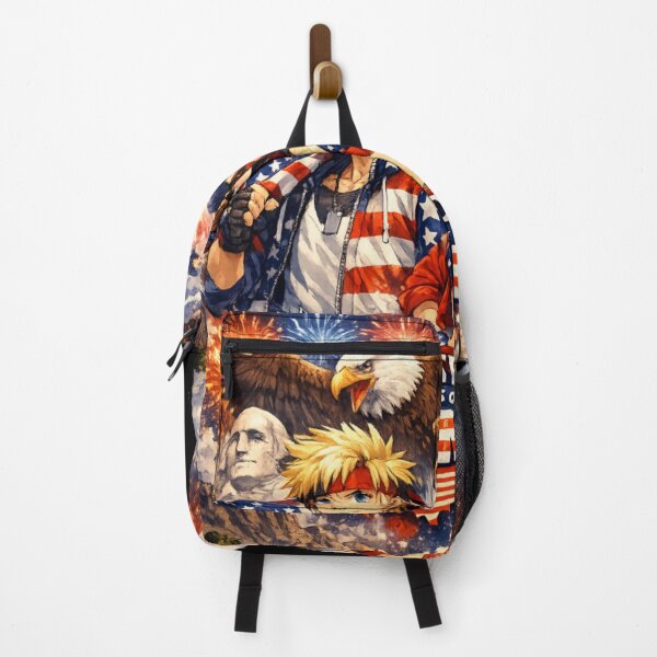 Item preview, anime patriotic shirt designed and sold by IMOBILYARI VibeCore.
