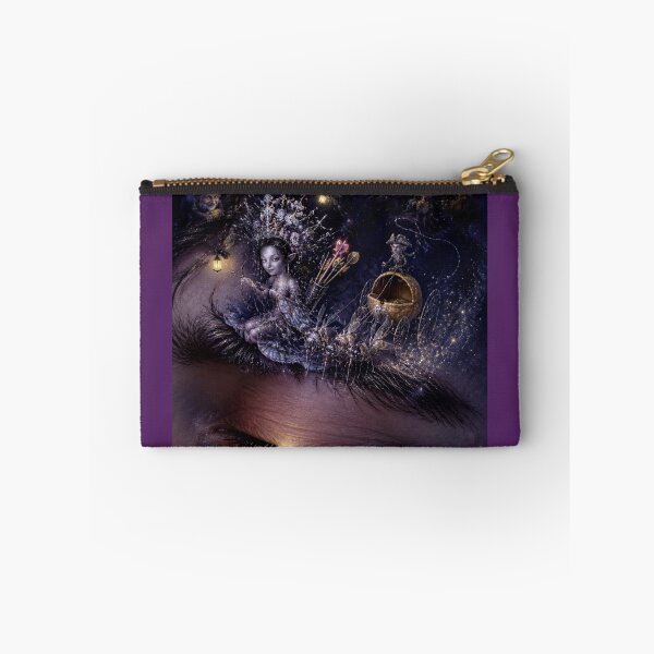 Item preview, The Nut-Shell Coach - Shakespeare's Queen Mab | Dream Art designed and sold by Natalia-Vlad.