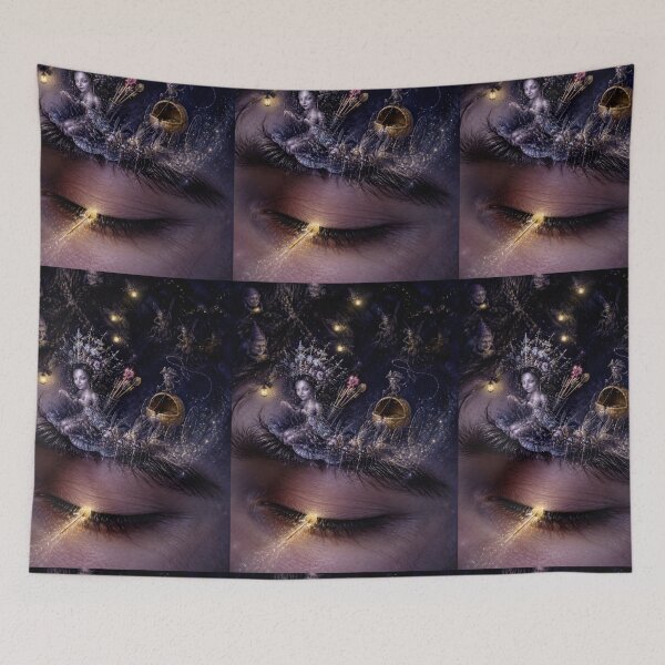 Item preview, The Nut-Shell Coach - Shakespeare's Queen Mab | Dream Art designed and sold by Natalia-Vlad.