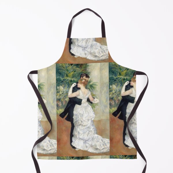 Item preview, Elegant Couple Dancing in the City designed and sold by artofuniverse.
