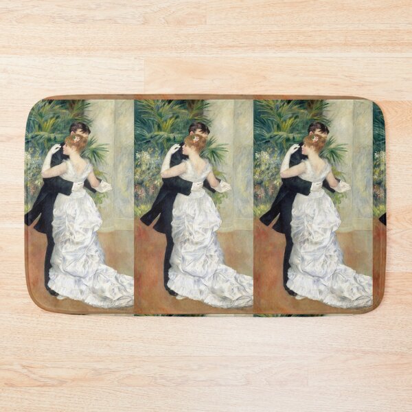 Item preview, Elegant Couple Dancing in the City designed and sold by artofuniverse.