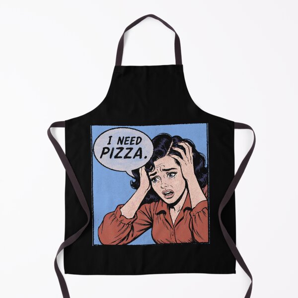 Item preview, I need Pizza designed and sold by fathi Illustration.