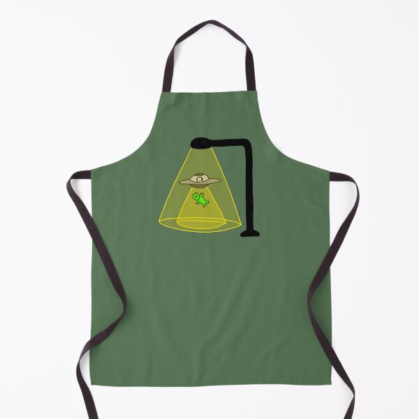 Item preview, a Cat in the U.F.O. under the light designed and sold by superbaechoo.