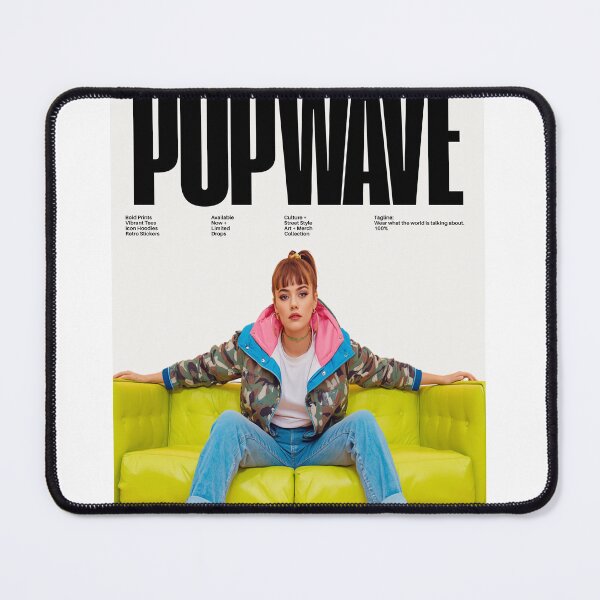 Item preview, POPWAVE Street Style | Street Culture Pop Art Design | Street Style & Fashion Enthusiasts | Urban Pop Art Art Design designed and sold by N0irNest.