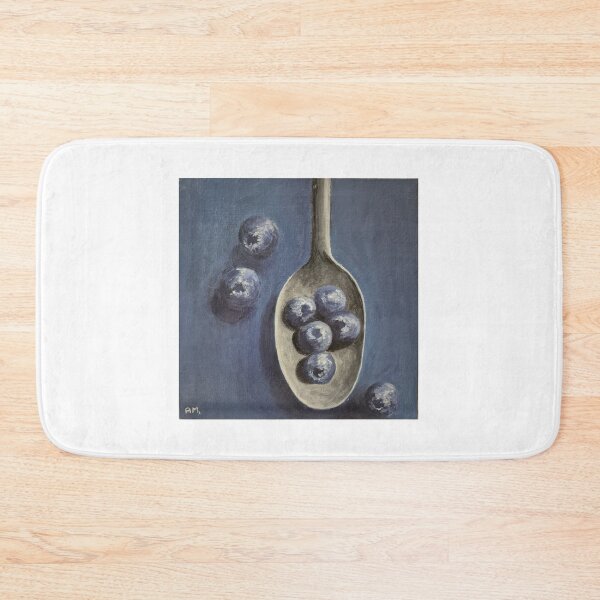 Item preview, Blueberries designed and sold by andreeavangorp.
