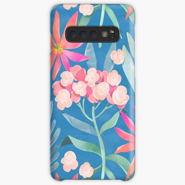 Hortensia Samsung Galaxy Snap Case
