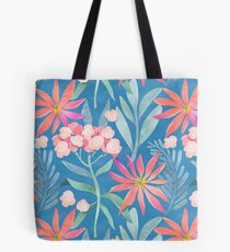 Bolsa de tela Hortensia