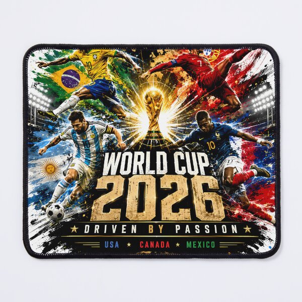 Item preview, WORLD CUP 2026, Vintage Driven By Passion Aesthetic designed and sold by OROSTATE.