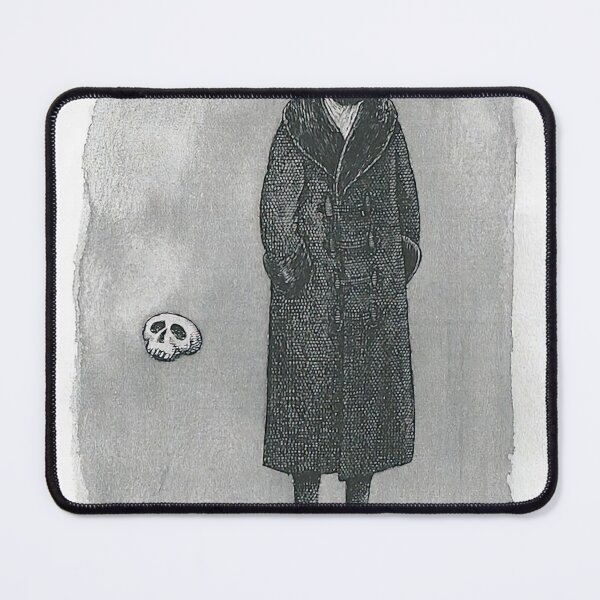 Item preview, - New Upload - Edward Gorey - (63) - Whimsical Darkness – Gothic Illustration in the Style of Edward Gorey designed and sold by Romero Britto.