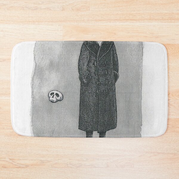 Item preview, - New Upload  - Edward Gorey - (63) - Whimsical Darkness – Gothic Illustration in the Style of Edward Gorey designed and sold by Romero Britto.