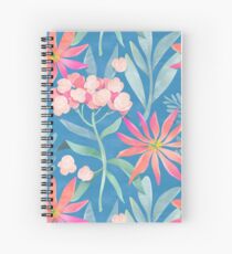 Hortensia Spiral Notebook