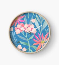 Hortensia Horloge