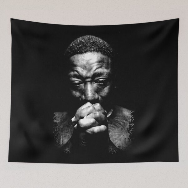Item preview, Praying man meme designed and sold by Never Satisifed AU.