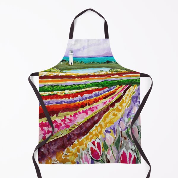 Item preview, Tulip farm near Wynyard designed and sold by SueHolmArt.