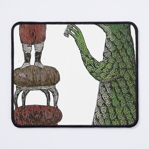 Item preview, - New Upload - Edward Gorey - (68) - Whimsical Darkness – Gothic Illustration in the Style of Edward Gorey designed and sold by Romero Britto.