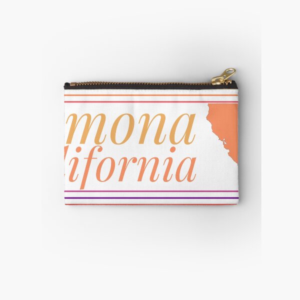 Item preview, Pomona California City Marked On State Map designed and sold by TheIconSmith.