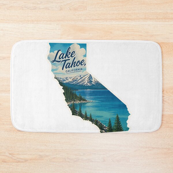 Item preview, Lake Tahoe California USA designed and sold by MysticalSVK.