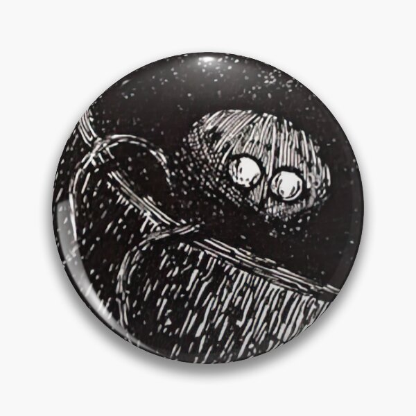 Item preview, - New Upload  - Edward Gorey - (69) - Whimsical Darkness – Gothic Illustration in the Style of Edward Gorey designed and sold by Romero Britto.