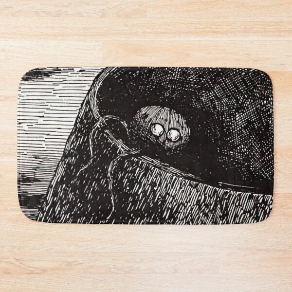 Item preview, - New Upload  - Edward Gorey - (69) - Whimsical Darkness – Gothic Illustration in the Style of Edward Gorey designed and sold by Romero Britto.