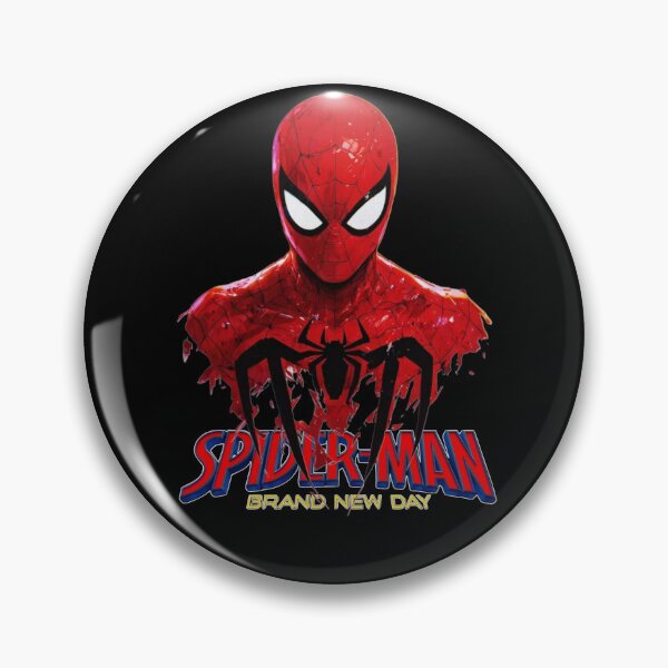 Item preview, Spider Man Inspired Comic Hero Digital Artwork designed and sold by Vishal Raj.