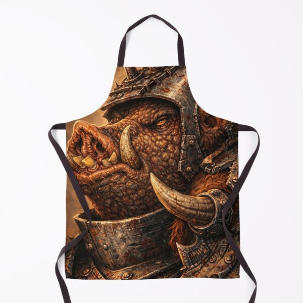 Item preview, The Iron Warlord designed and sold by ITSimagination.
