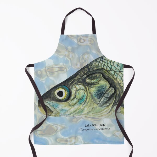 Item preview, Whitefish Painting designed and sold by Stephen Emms.