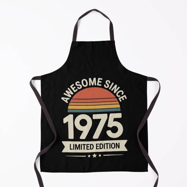 Item preview, Awesome Since 1975 limited edition designed and sold by jkrphoto.