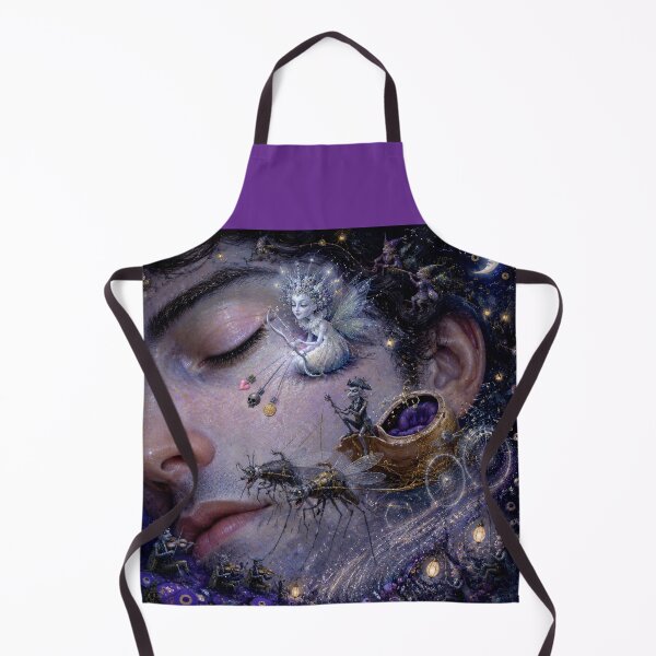 Item preview, On an Eyelash - When the Infinitesimal Governs the Infinite | Shakespeare's Dream Art designed and sold by Natalia-Vlad.