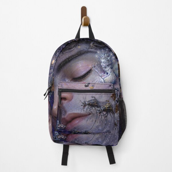 Item preview, On an Eyelash - When the Infinitesimal Governs the Infinite | Shakespeare's Dream Art designed and sold by Natalia-Vlad.