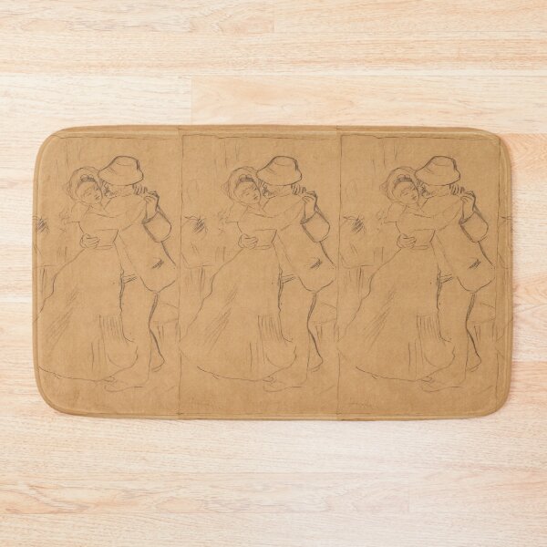 Item preview, Dancing Couple Pencil Sketch Study designed and sold by artofuniverse.