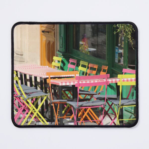 Item preview, Paris cafe chairs designed and sold by AFrenchCollection.