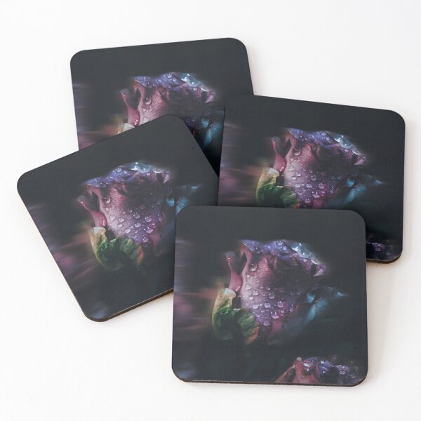 Item preview, Velvet midnight bloom designed and sold by FreakInImpala.