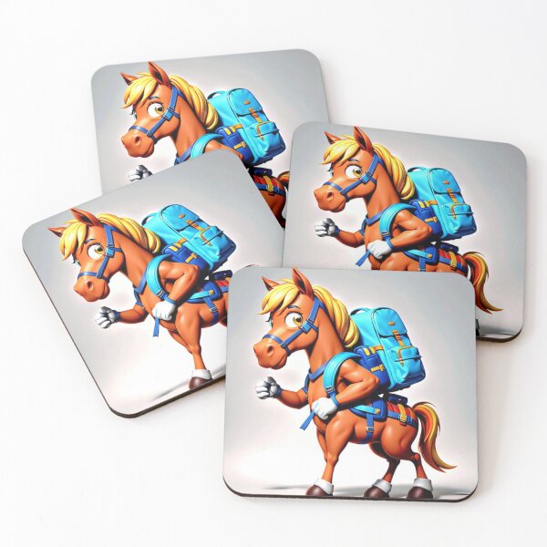 Item preview, Adventurous horse designed and sold by ZeusGallery.